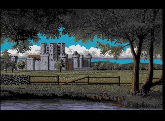 Defender of the Crown screenshot 4 for CD-i